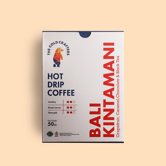Coffee Drip Bag - Bali Kintamani