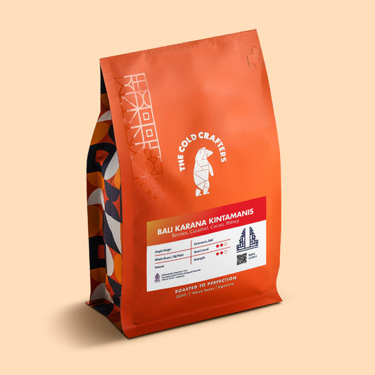 Signature Bali Karana Kintamanis