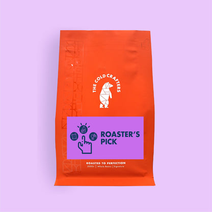 Roaster's Pick